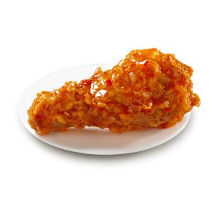 Xốt mắm tỏi cá cơm